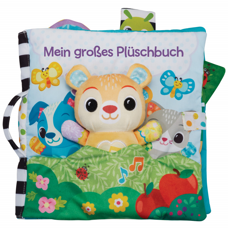 Vtech Baby - Mein großes Plüschbuch