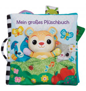 Vtech Baby - Mein großes Plüschbuch