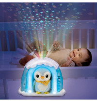 Vtech Baby - 2-in-1 Sternenlicht-Pinguin