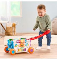 Vtech Baby - Mein erster Bollerwagen