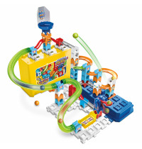 Vtech - Marble Rush - Build & Store Box Set M400