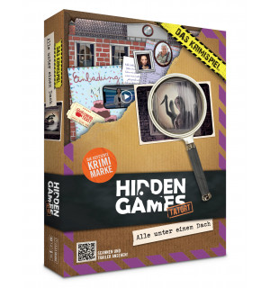 Hidden Games Tatort: Alle unt Hidden Games Tatort: Alle unter einem Dach