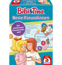 Schmidt Spiele - Bibi und Tina Beste Freundinnen