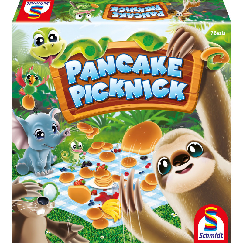 Schmidt Spiele - Pancake Picknick