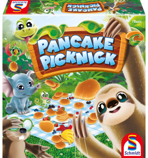 Schmidt Spiele - Pancake Picknick