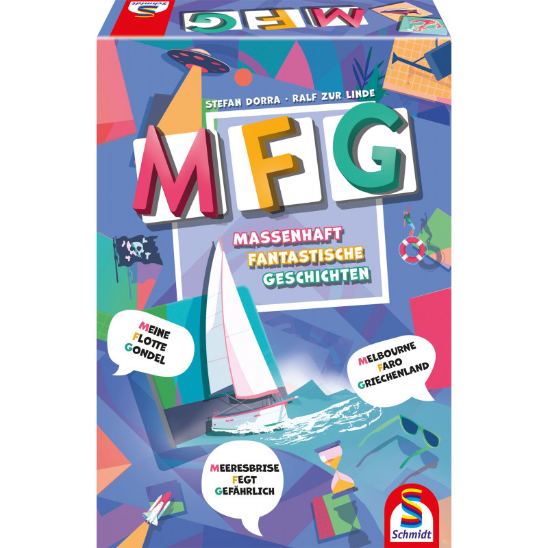 Schmidt Spiele - MFG