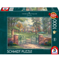 Schmidt Spiele - Thomas Kinkade - Graceland