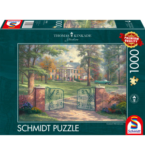 Schmidt Spiele - Thomas Kinkade - Graceland