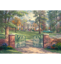 Schmidt Spiele - Thomas Kinkade - Graceland