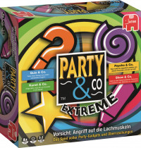 Jumbo Spiele - Party & Co. Extreme