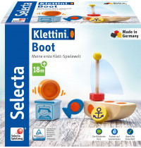 Schmidt Spiele - Selecta - Klettini - Boot