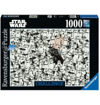 Ravensburger - Challenge Star Wars