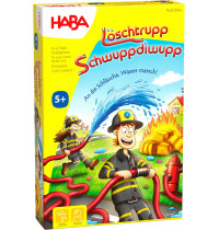 HABA - Löschtrupp Schwuppdiwupp