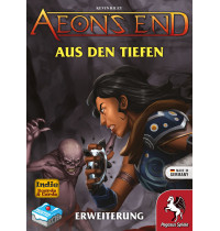 Frosted Games - Aeon's End - Aus den Tiefen