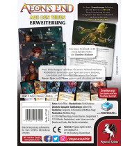 Frosted Games - Aeon's End - Aus den Tiefen