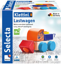 Schmidt Spiele - Selecta - Klettini - Lastwagen