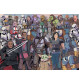 Ravensburger - Challenge Star Wars Mandalorian