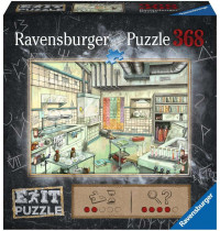 Ravensburger - Exit Das Labor