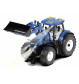 SIKU Control - New Holland T7.315 mit Frontlader