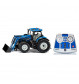 SIKU Control - New Holland T7.315 mit Frontlader