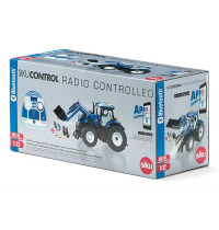 SIKU Control - New Holland T7.315 mit Frontlader