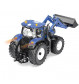 SIKU Control - New Holland T7.315 mit Frontlader