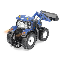 SIKU Control - New Holland T7.315 mit Frontlader