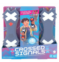 Mattel Games - Crossed Signals