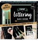 Coppenrath - 100% selbst gemacht - Mein Handlettering Starter-Set Black Edition