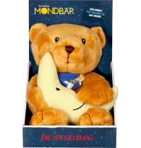 Die Spiegelburg - Mondbär mit Leuchtmond - Der kleine Mondbär