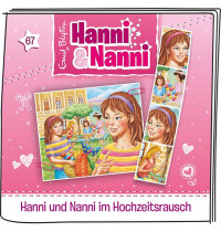 Tonies - Hanni und Nanni - Im Hochzeitsrausch