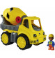 BIG - Power Worker Zementmischer plus Figur