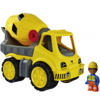 BIG - Power Worker Zementmischer plus Figur