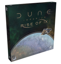 Dire Wolf Digital - Dune Imperium - Rise of Ix