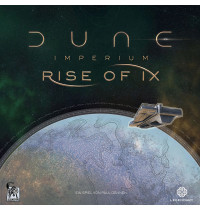 Dire Wolf Digital - Dune Imperium - Rise of Ix