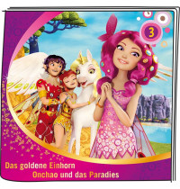 Tonies - Mia and me - Das goldene Einhorn