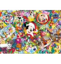 Jumbo Spiele - Disney Pix Collection Christmas