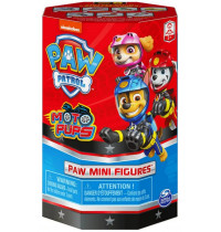 Spin Master - Paw Patrol - Moto Pups - Minifiguren