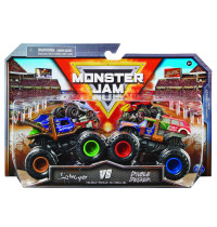 Spin Master - Monster Jam 2 - Pack 1:64