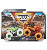 Spin Master - Monster Jam 2 - Pack 1:64