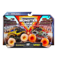 Spin Master - Monster Jam 2 - Pack 1:64