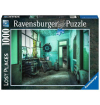 Ravensburger - Lost Places - The Madhouse - Ospedale Psichiatrico