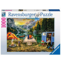 Ravensburger - Campingurlaub