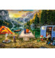 Ravensburger - Campingurlaub