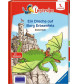 Ravensburger - Leserabe - 1. Lesestufe: Ein Drache auf Burg Erbsenfels