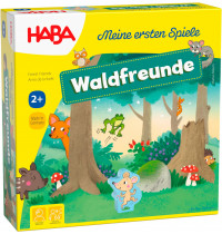 HABA - Meine ersten Spiele - Waldfreunde