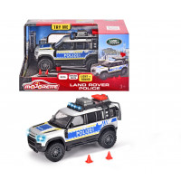 Majorette - Grand Series - Land Rover Police