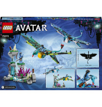 LEGO Avatar 75572 - Jakes und Neytiris erster Flug auf einem Banshee