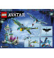 LEGO Avatar 75572 - Jakes und Neytiris erster Flug auf einem Banshee