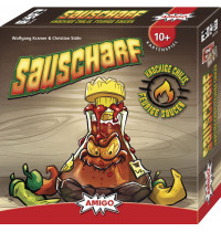 Amigo Spiele - Sauscharf